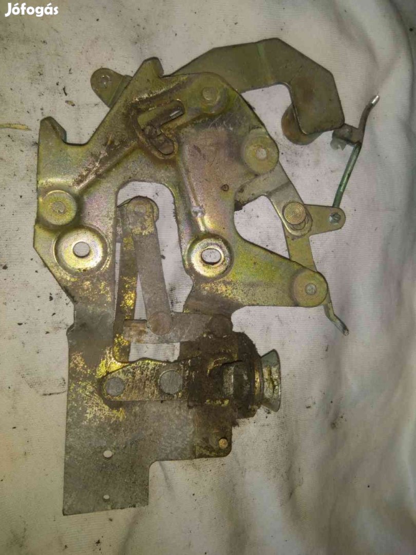 Volkswagen Transporter T4 91-03 Jobb Tolóajtó Zárszerkezet