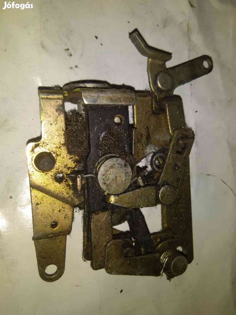 Volkswagen Transporter T4 91-03 Jobb Tolóajtó Zárszerkezet