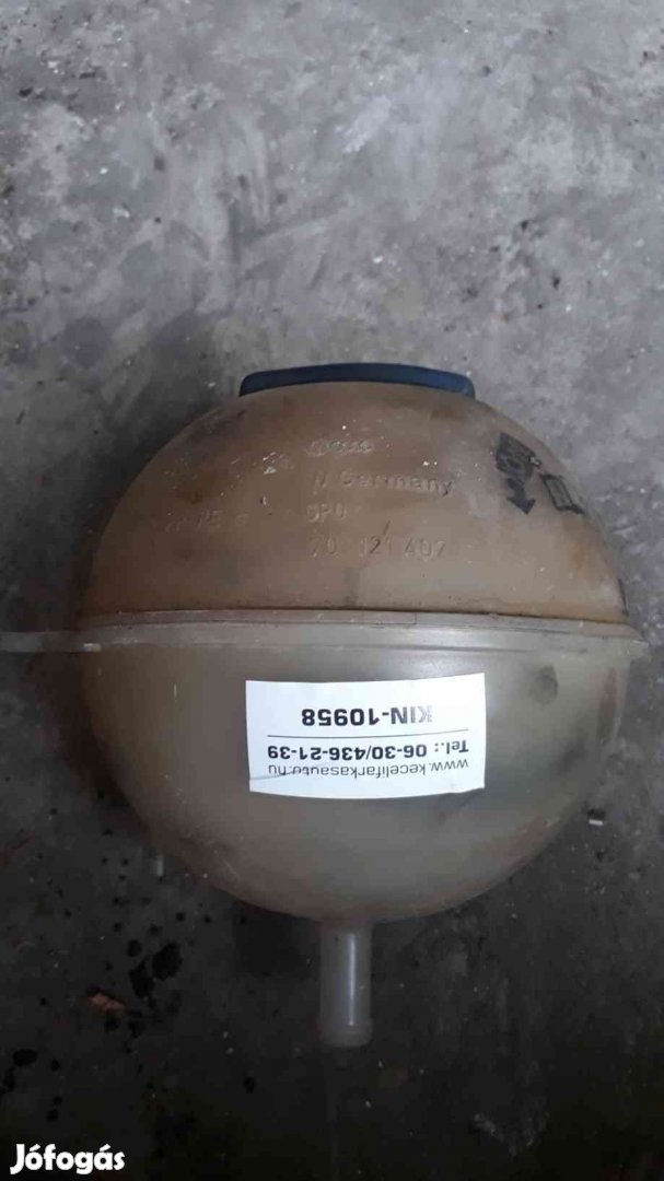 Volkswagen Transporter T4 91-03 Kiegyenlítő Tartály