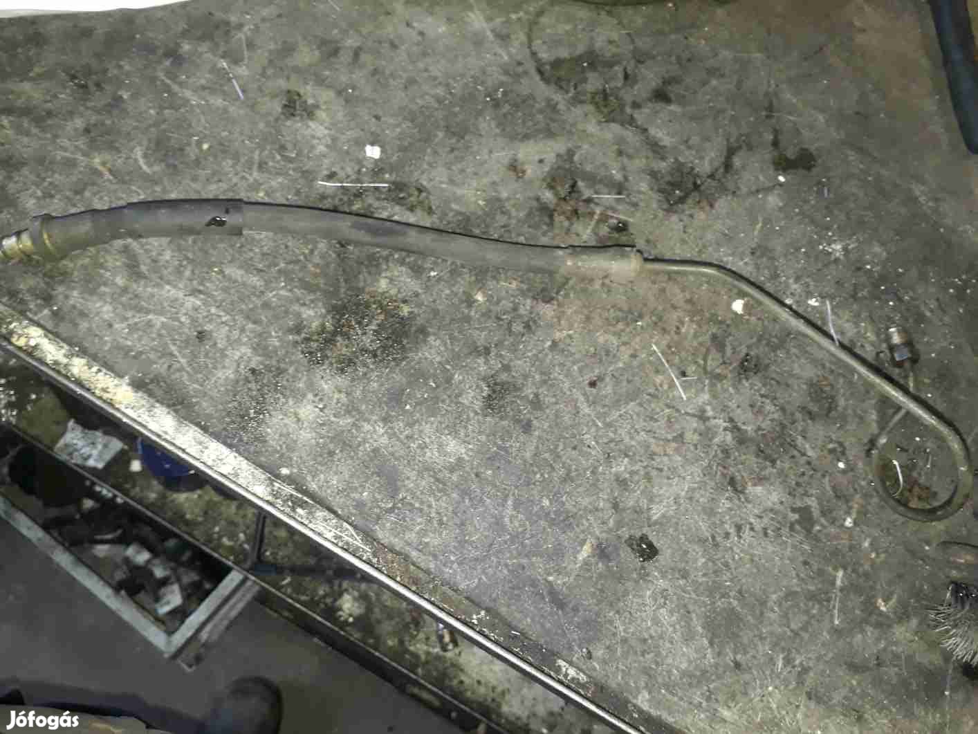 Volkswagen Transporter T4 91-03 Kuplung Cső