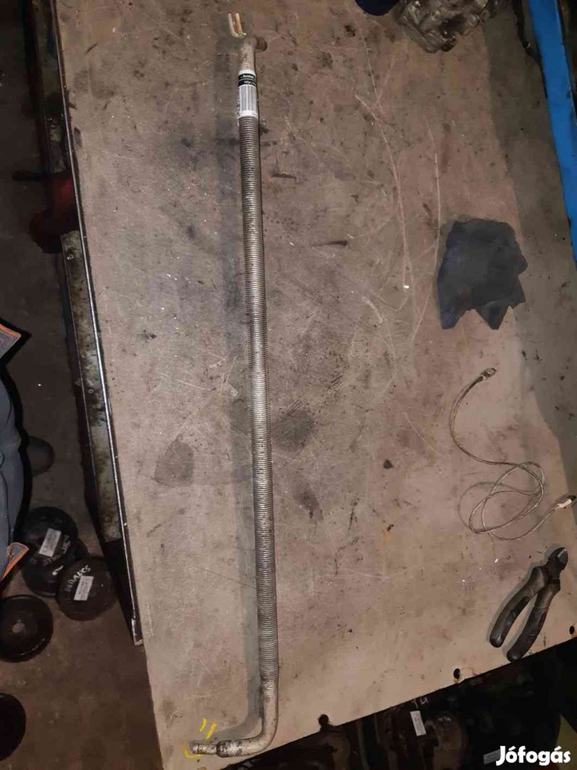 Volkswagen Transporter T4 91-03 Szervó Olaj Hűtő Cső