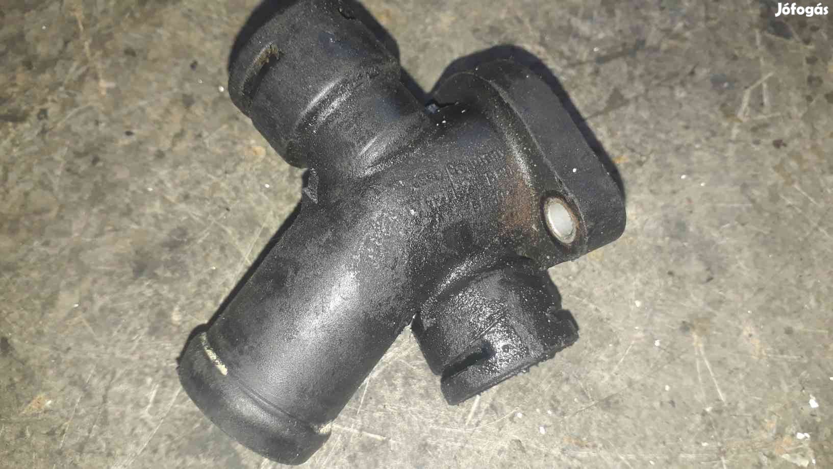 Volkswagen Transporter T4 91-03 Termosztátház