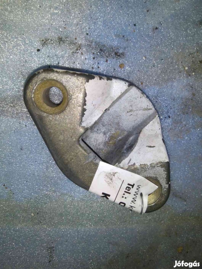 Volkswagen Transporter T4 91-03 Tolóajtó Ütköző