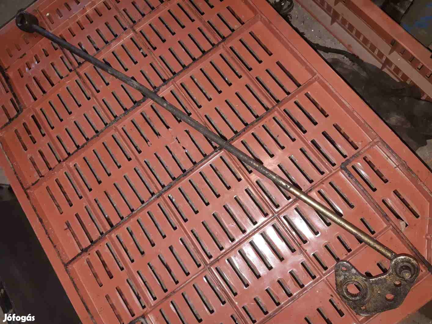 Volkswagen Transporter T4 91-03 Váltó Kulissza Pálca