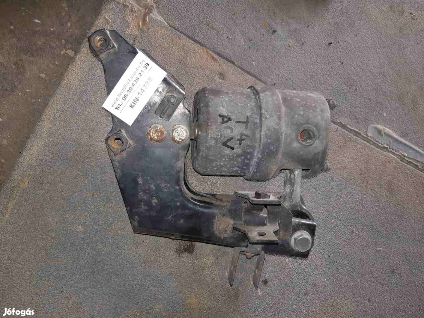 Volkswagen Transporter T4 91-03 Váltótartó Bak