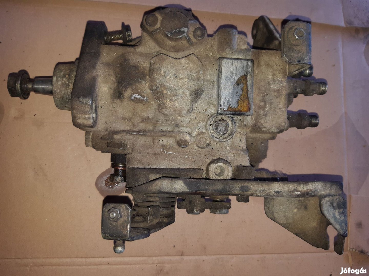 Volkswagen Transporter T4 91-96 Adagoló