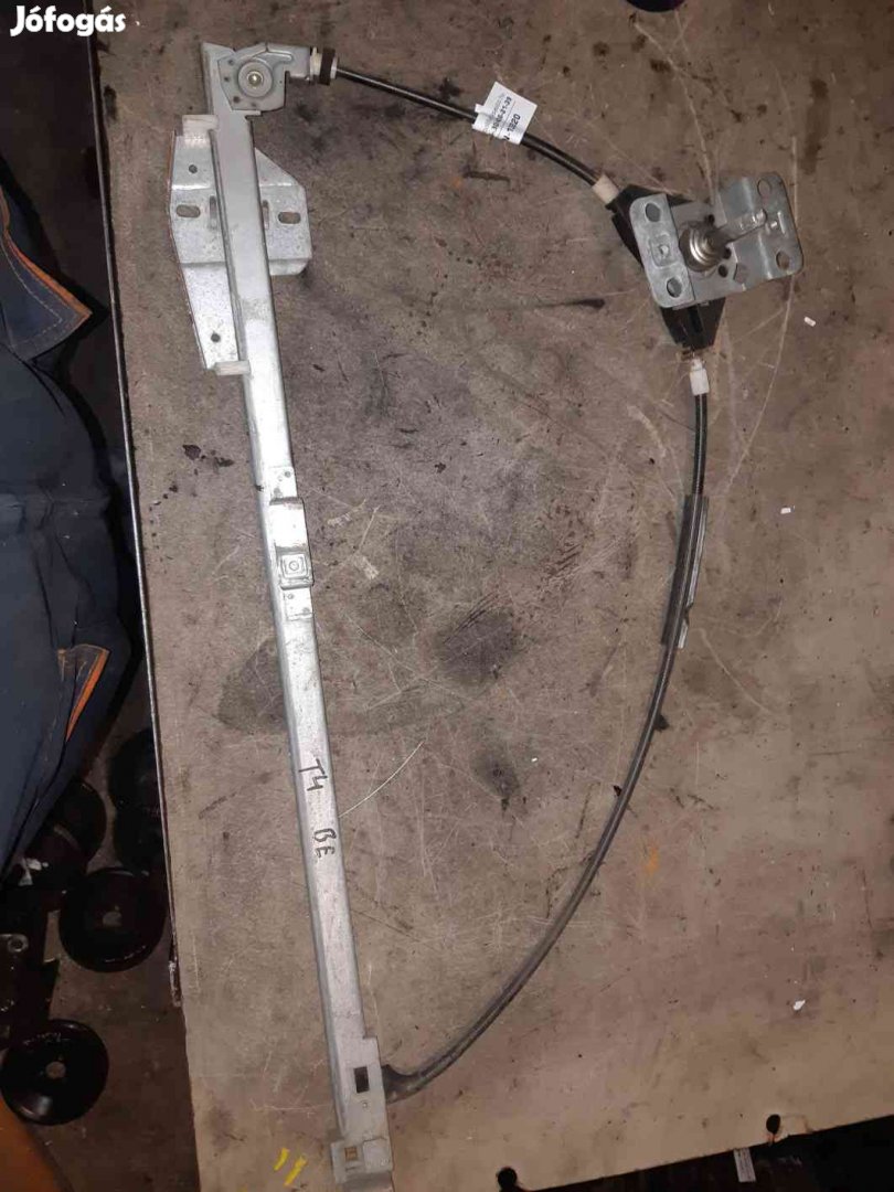 Volkswagen Transporter T4 91-96 Bal Első Ablakemelő