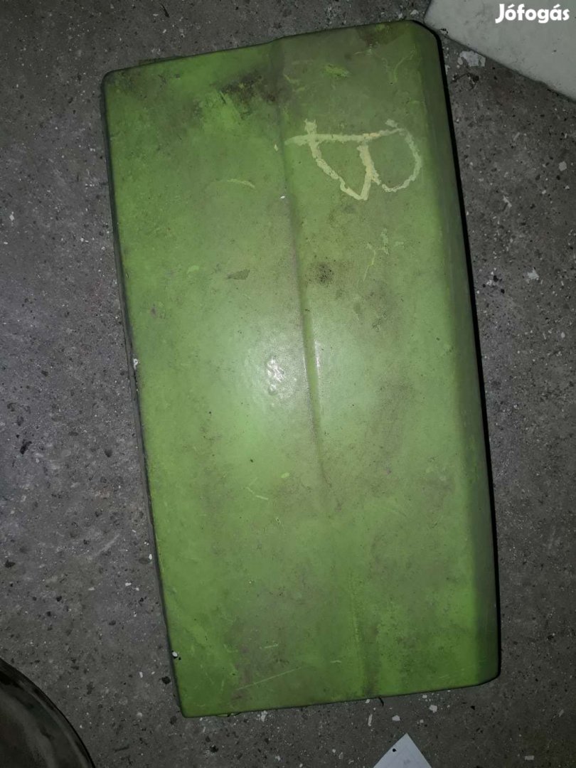 Volkswagen Transporter T4 91-96 Bal Első Lámpa Alatti