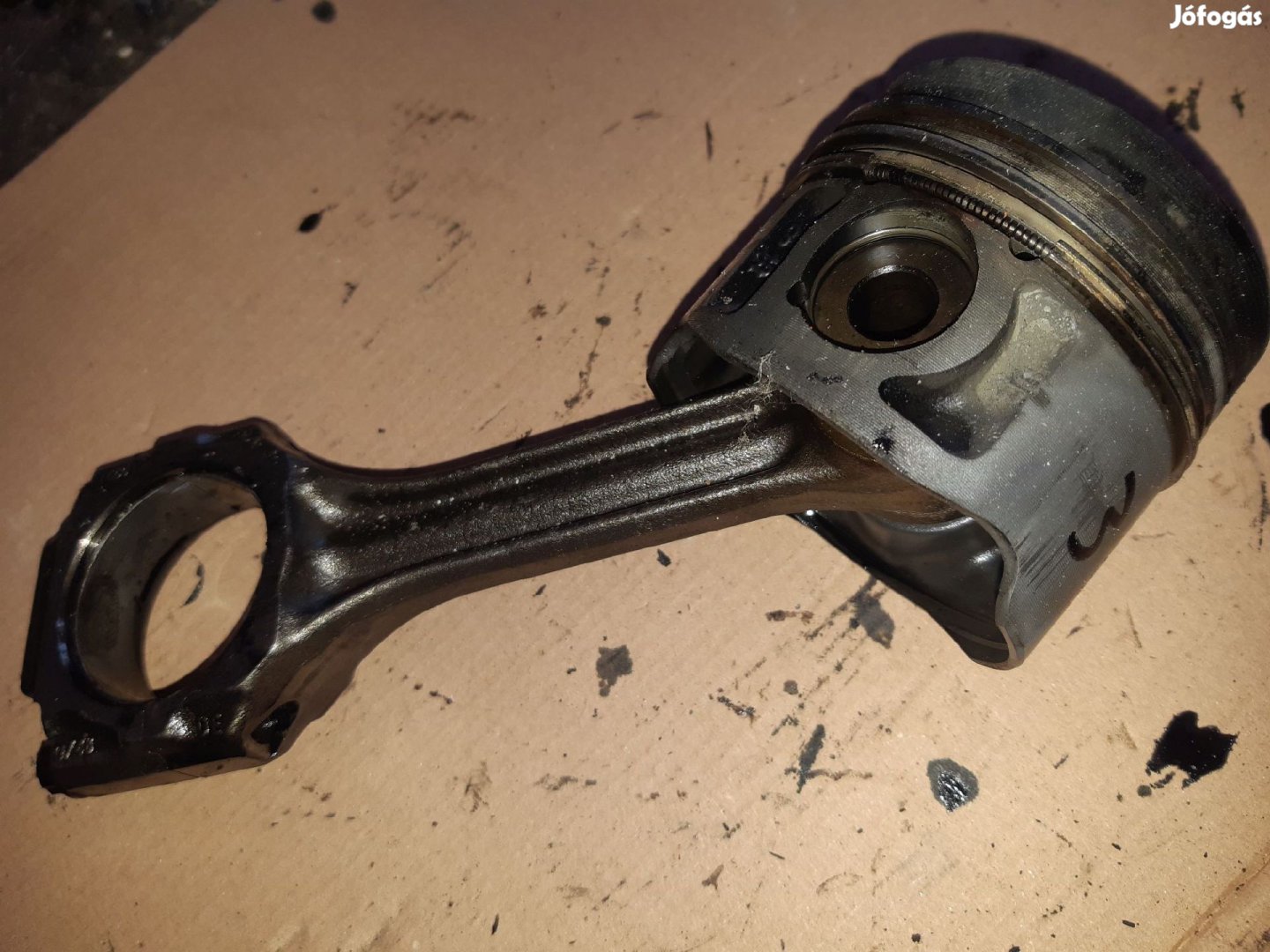 Volkswagen Transporter T4 91-96 Dugattyú Hajtókar