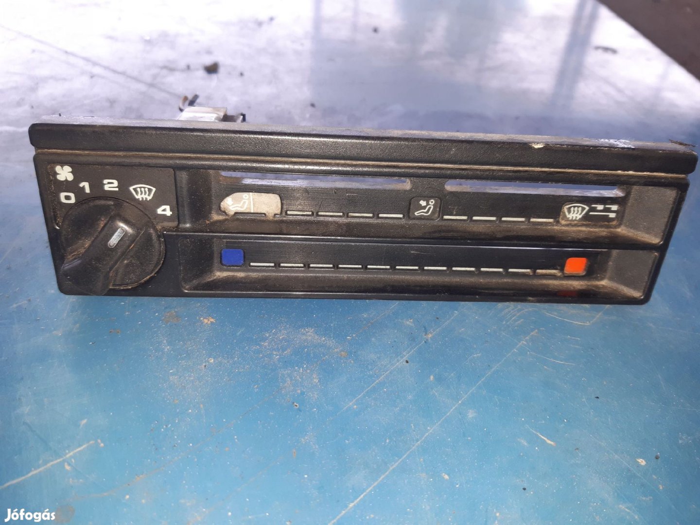 Volkswagen Transporter T4 91-96 Fűtéskapcsoló