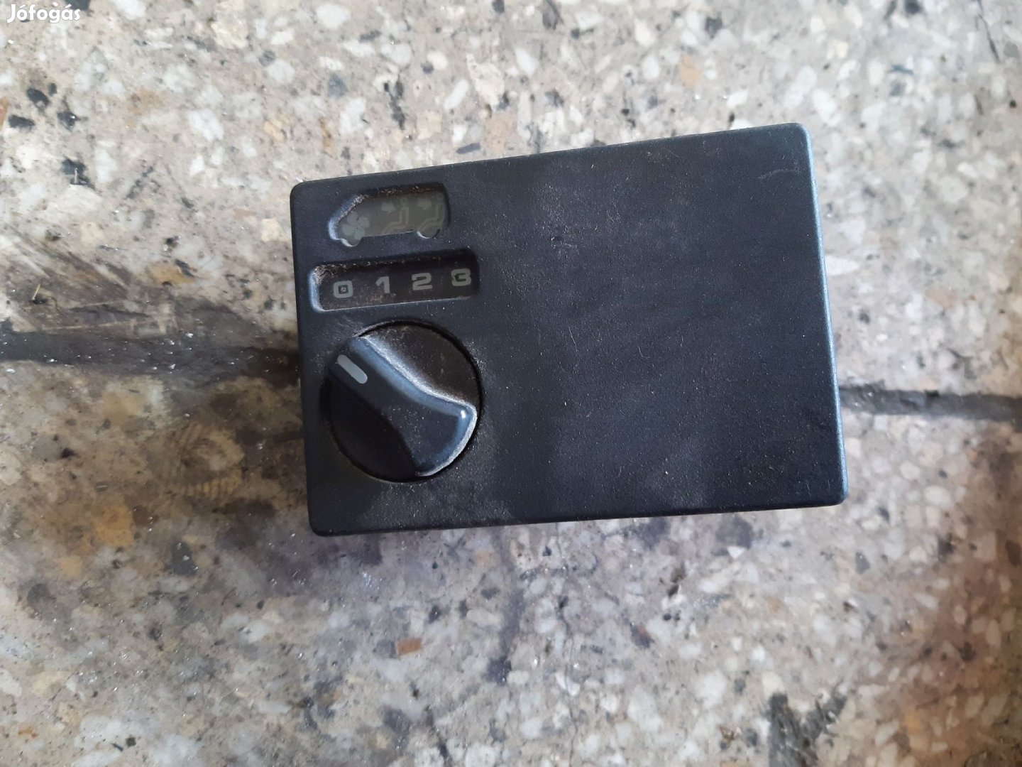 Volkswagen Transporter T4 91-96 Fűtéskapcsoló