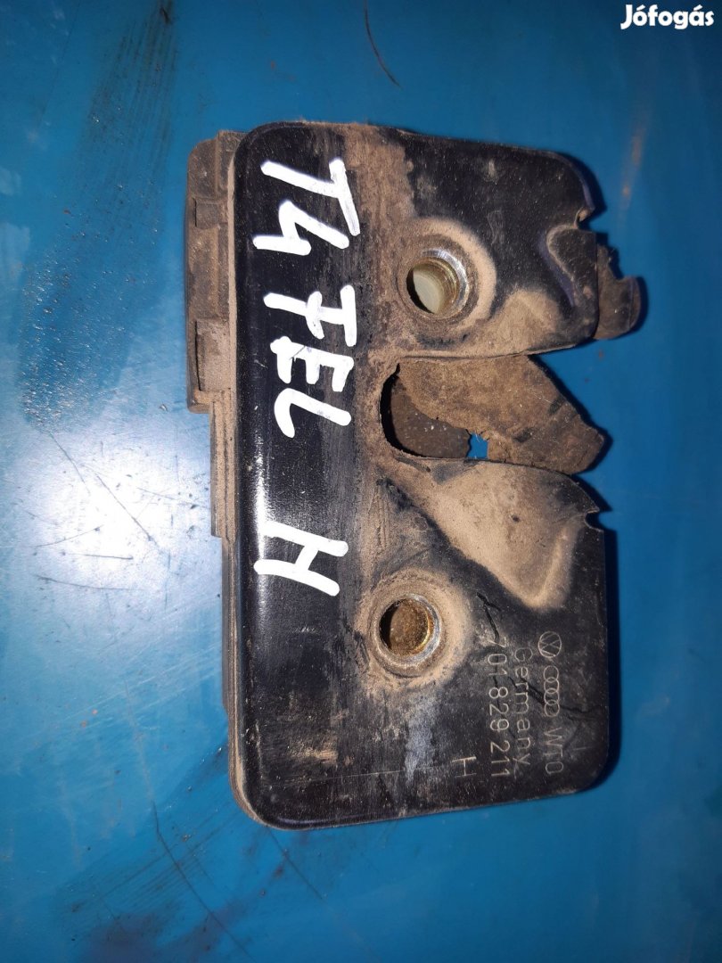 Volkswagen Transporter T4 91-96 Hátsó Felnyíló Ajtó Zárszerkezet