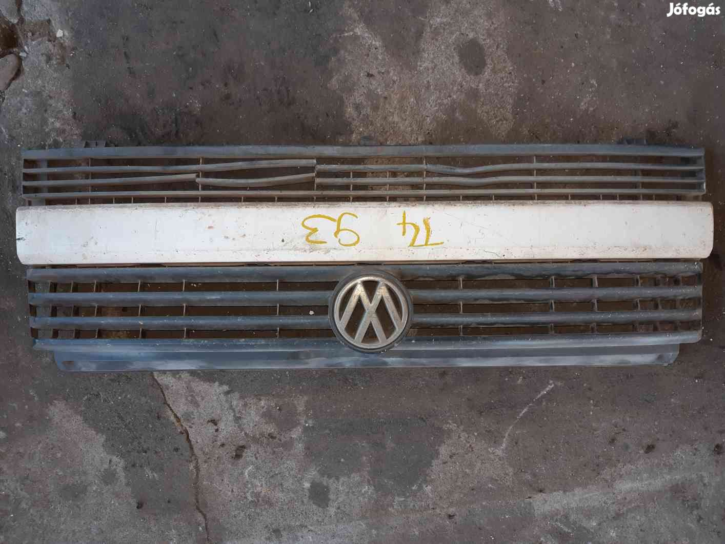 Volkswagen Transporter T4 91-96 Hűtőrács