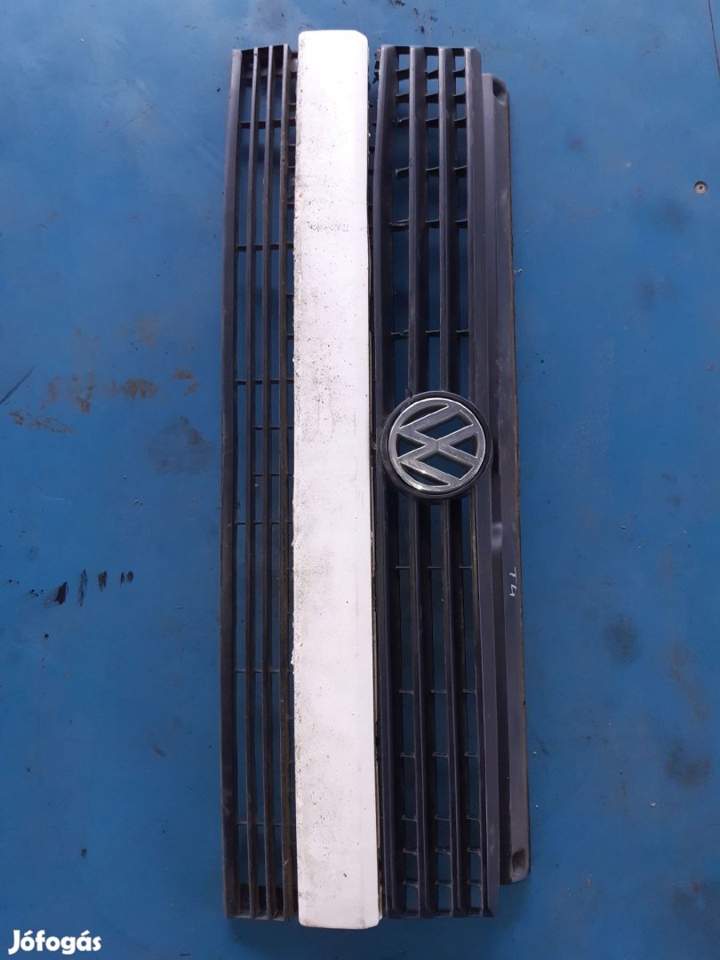 Volkswagen Transporter T4 91-96 Hűtőrács
