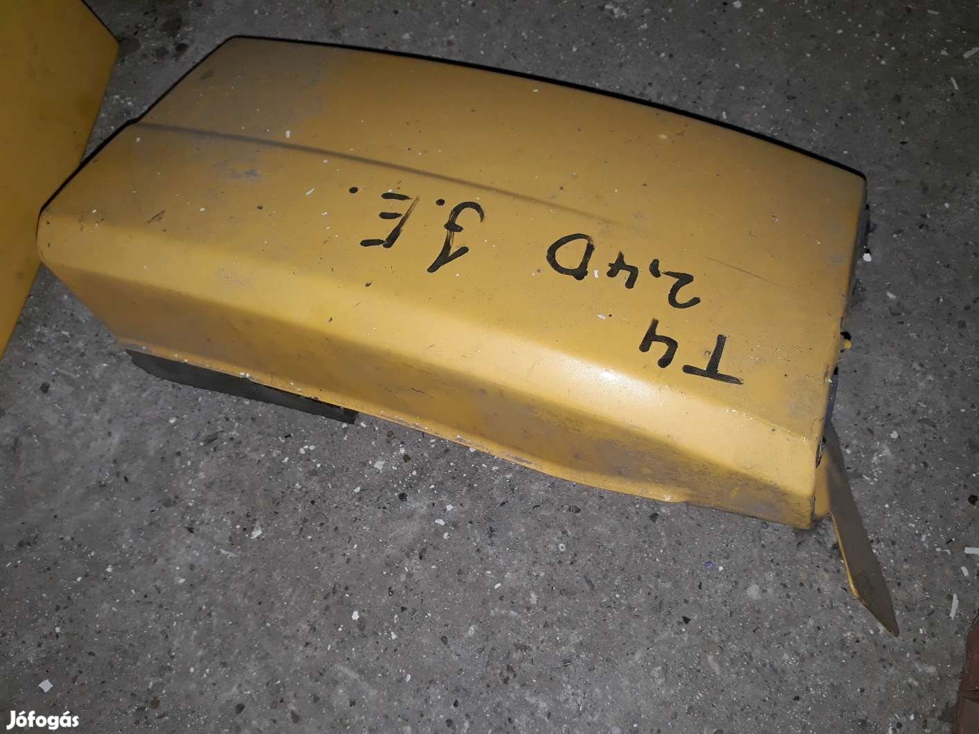 Volkswagen Transporter T4 91-96 Jobb Első Lámpa Alatti