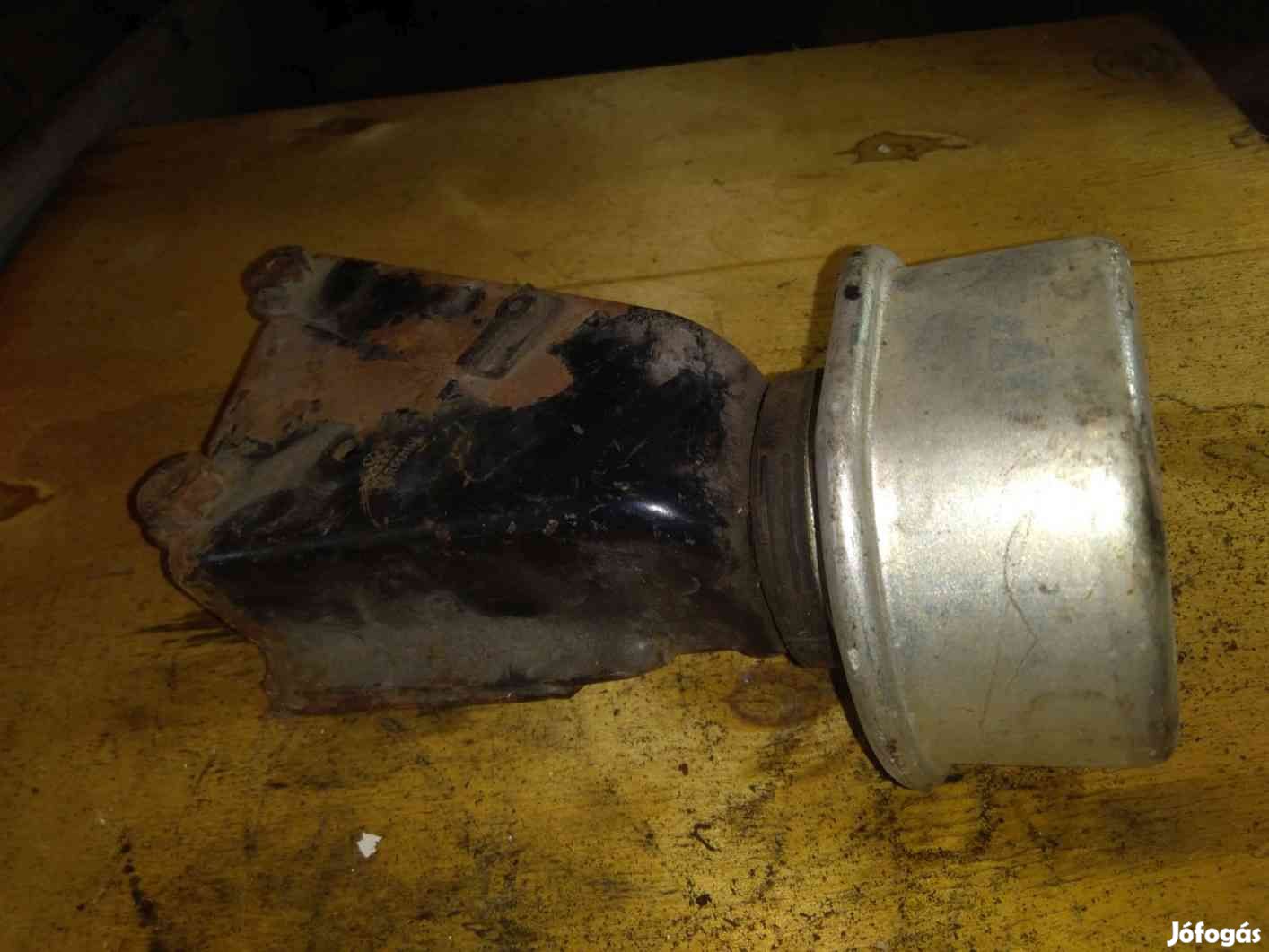 Volkswagen Transporter T4 91-96 Motortartó Bak