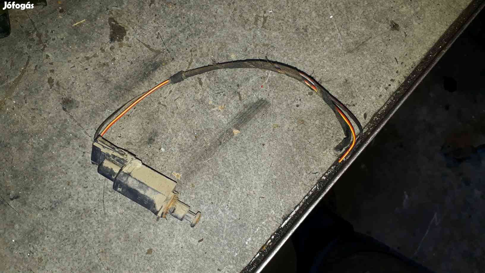 Volkswagen Transporter T4 91-96 Pedál Kapcsoló