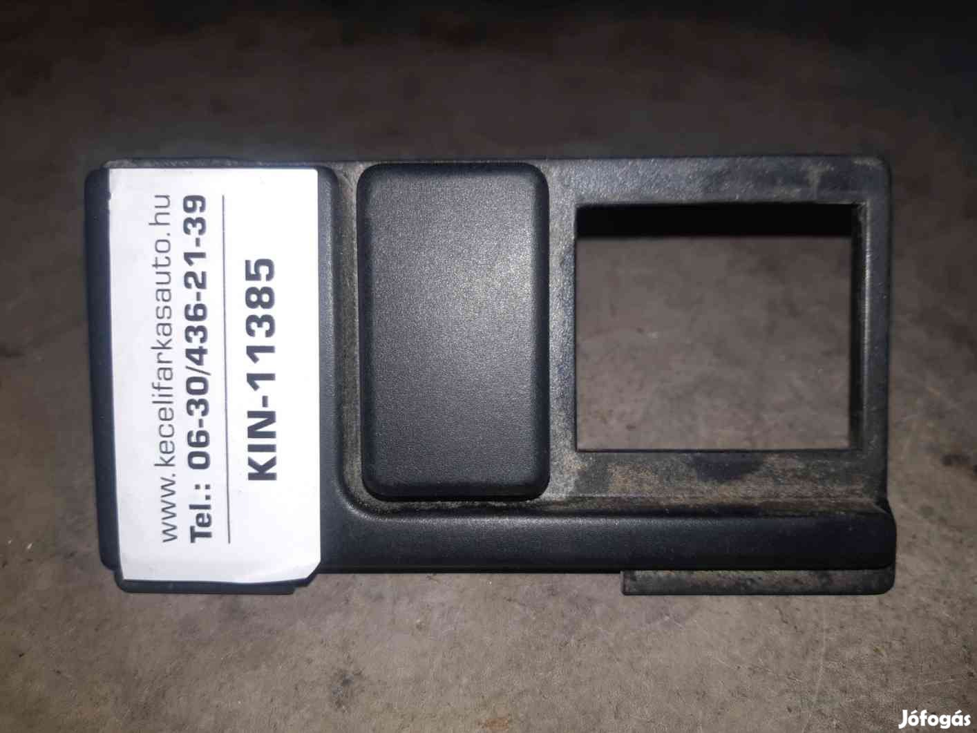 Volkswagen Transporter T4 91-96 Világítás Kapcsoló Keret