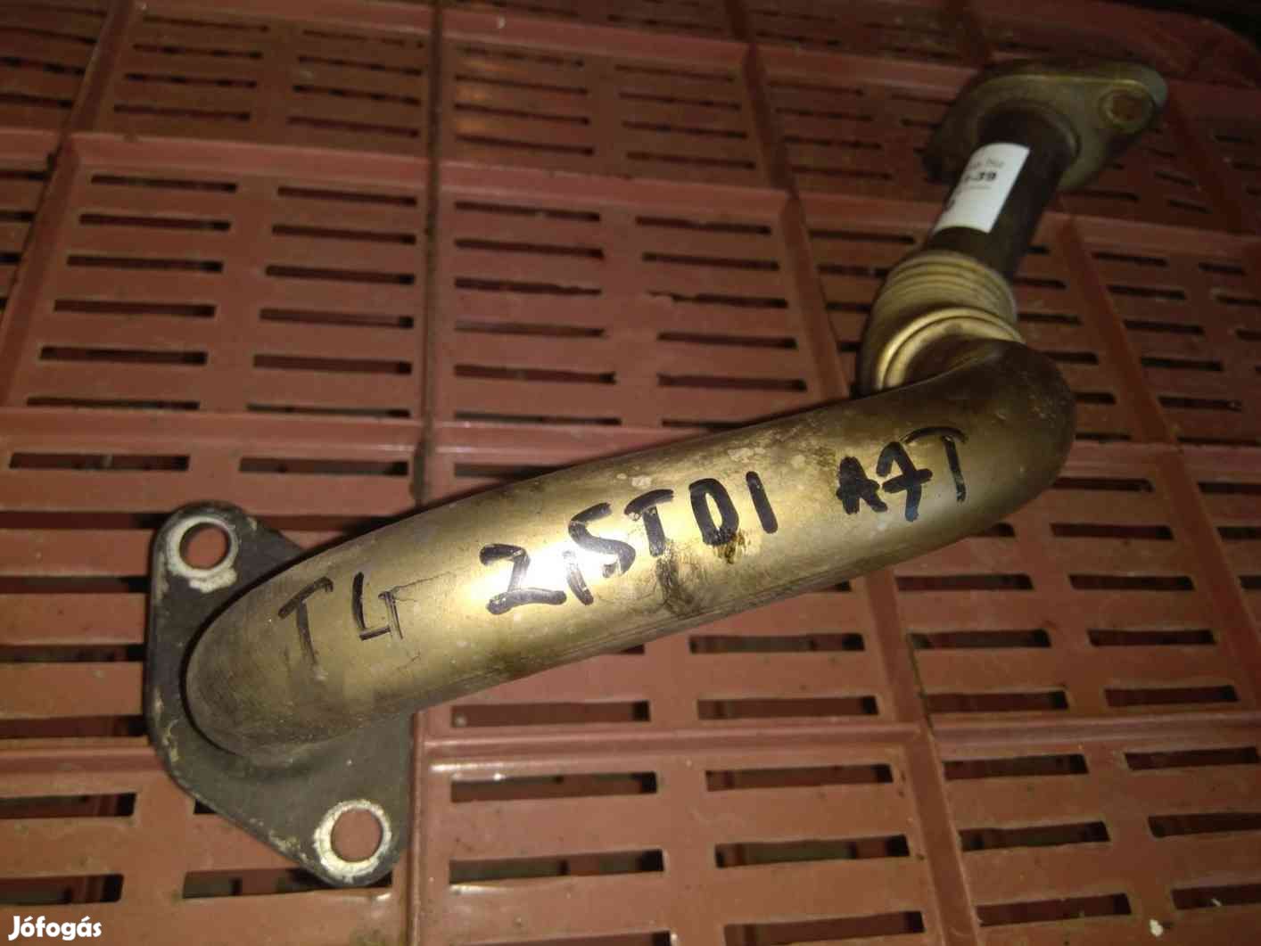 Volkswagen Transporter T4 96-03 EGR Cső