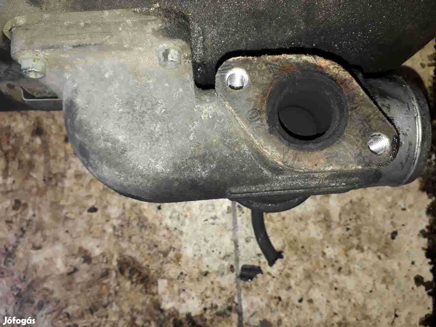 Volkswagen Transporter T4 96-03 EGR Szelep