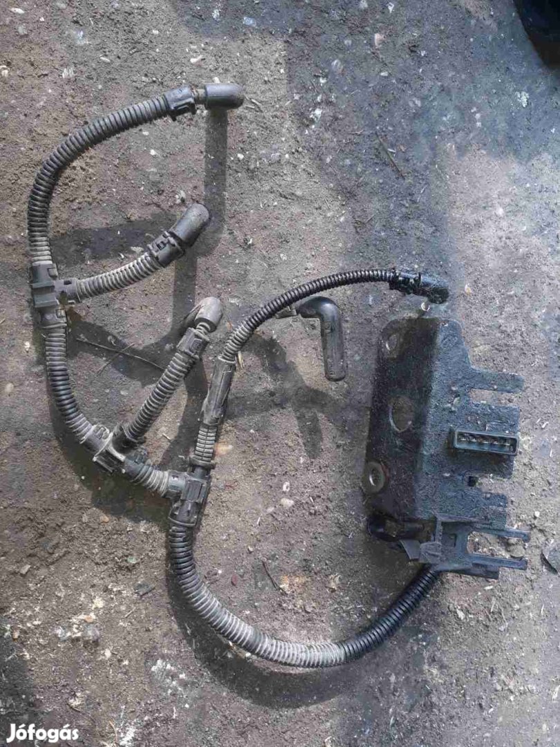 Volkswagen Transporter T4 96-03 Izzítógyertya Kábelhíd