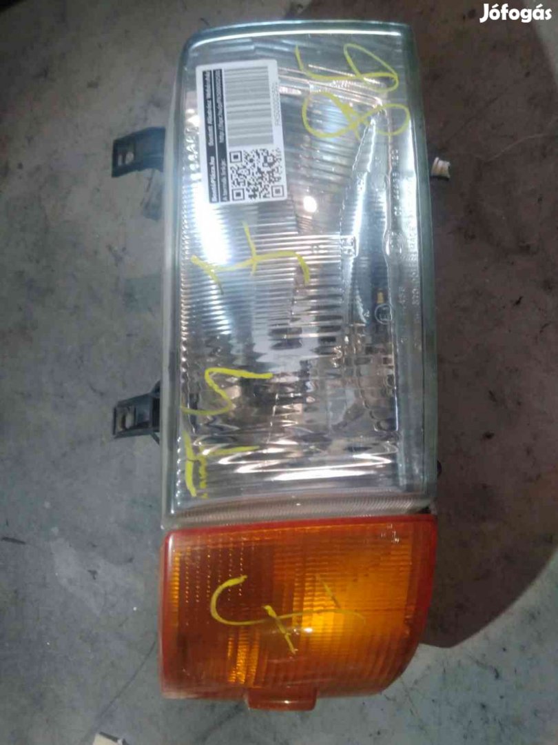 Volkswagen Transporter T4 96-03 Jobb Első Lámpa Elektromos