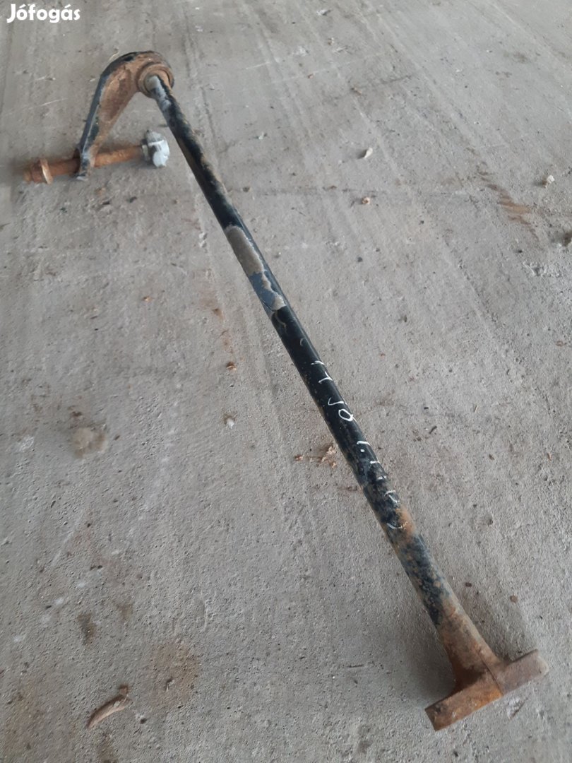 Volkswagen Transporter T4 96-03 Jobb Első Torziós Rugó