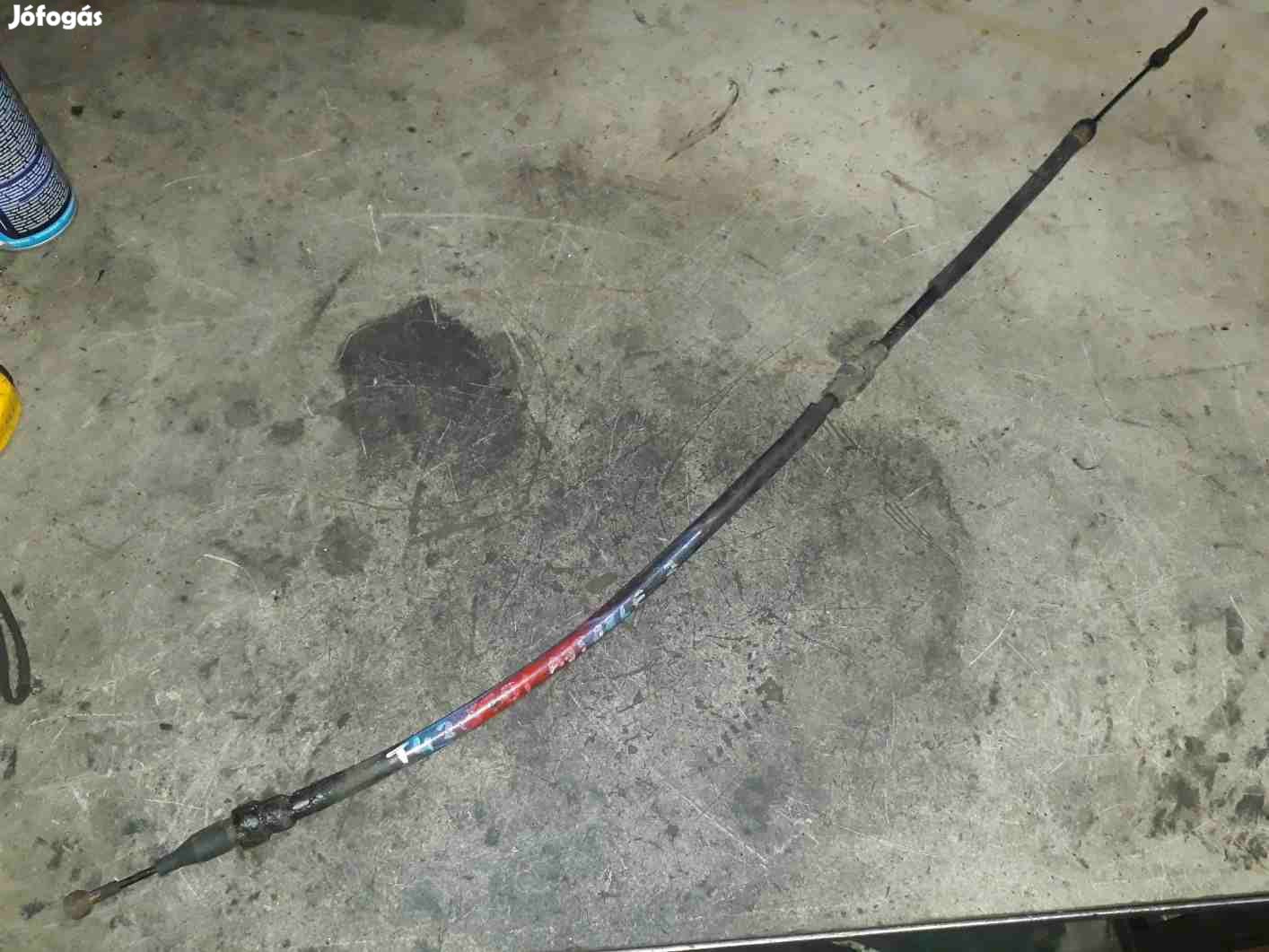 Volkswagen Transporter T4 96-03 Jobb Kézifék Bowden