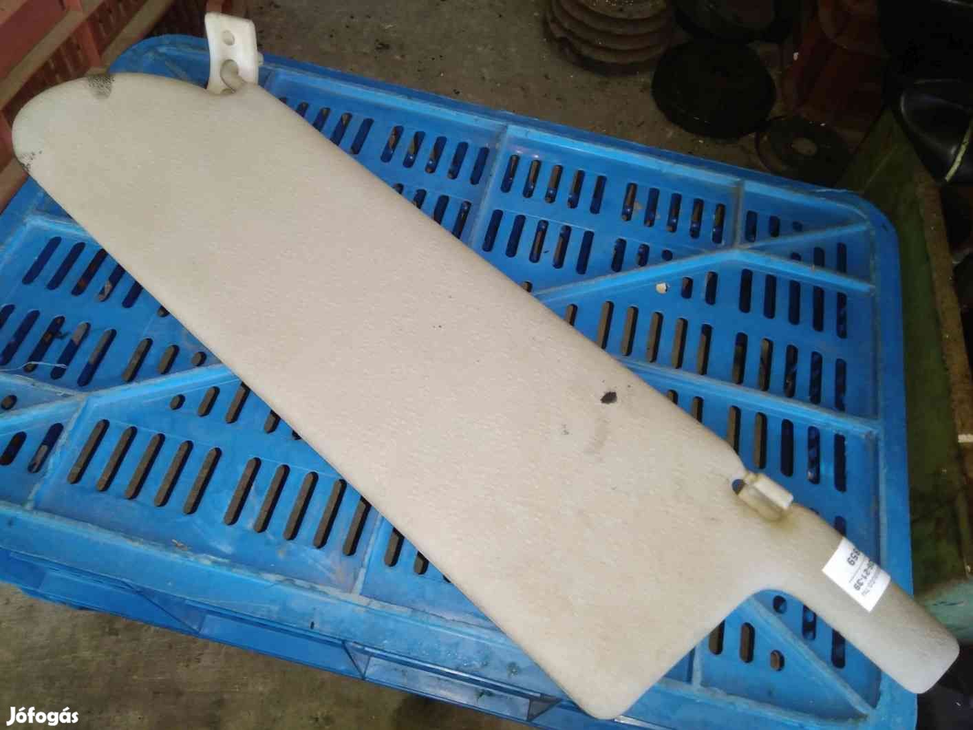 Volkswagen Transporter T4 96-03 Jobb Napellenző