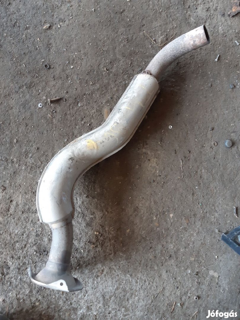 Volkswagen Transporter T4 96-03 Kipufogó Könyök