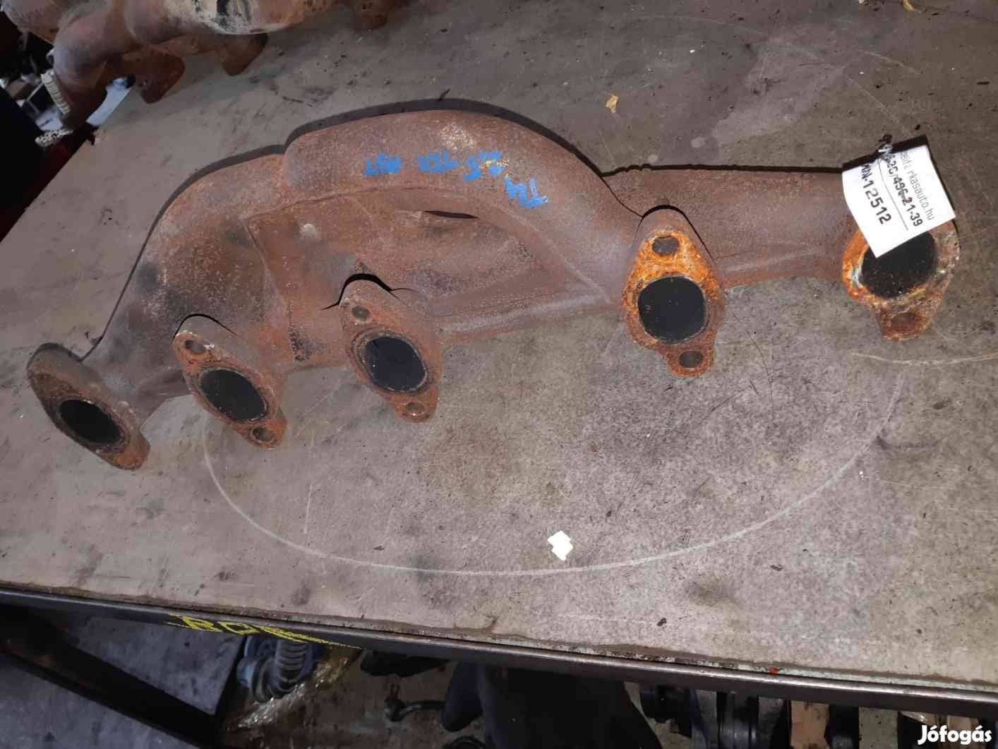 Volkswagen Transporter T4 96-03 Kipufogó Torok