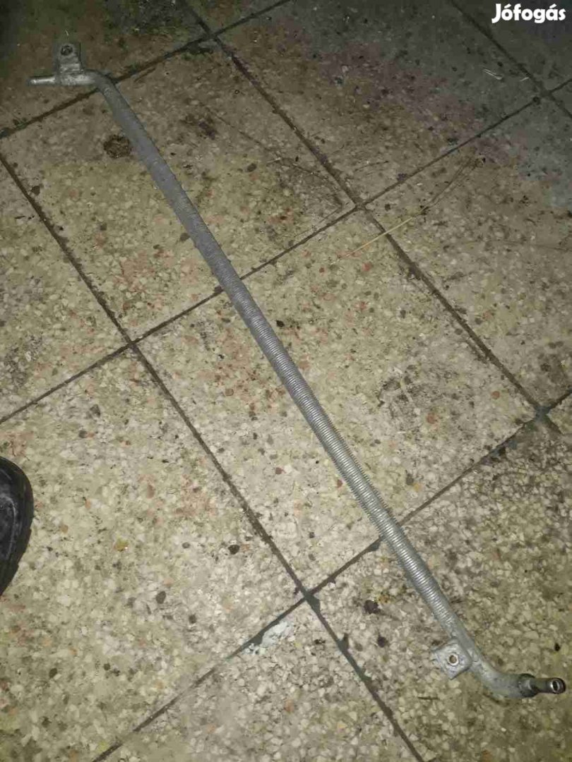 Volkswagen Transporter T4 96-03 Szervó Olaj Hűtő Cső