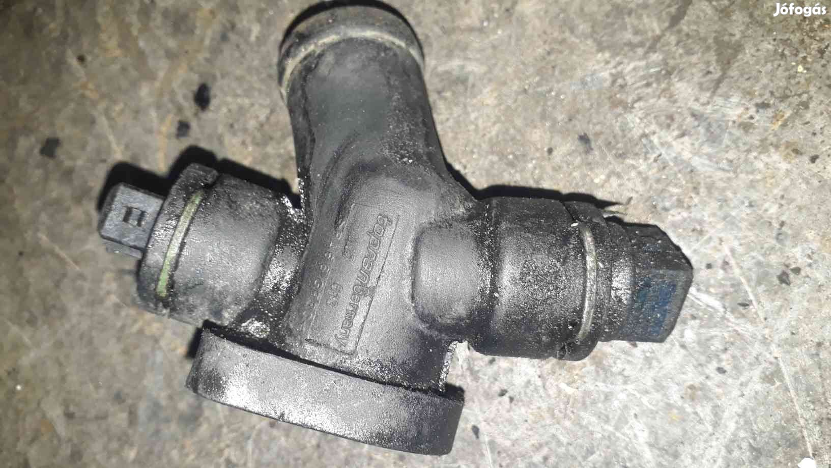 Volkswagen Transporter T4 96-03 Termosztátház Víz