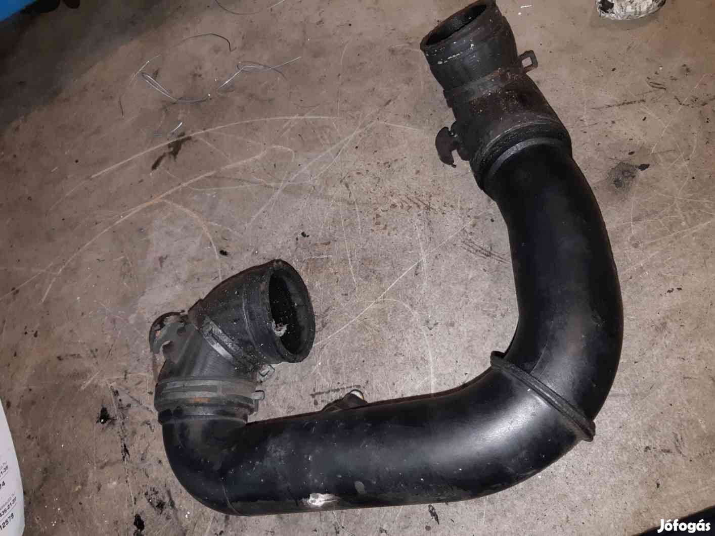 Volkswagen Transporter T4 96-03 Turbócső Intercooler Cső