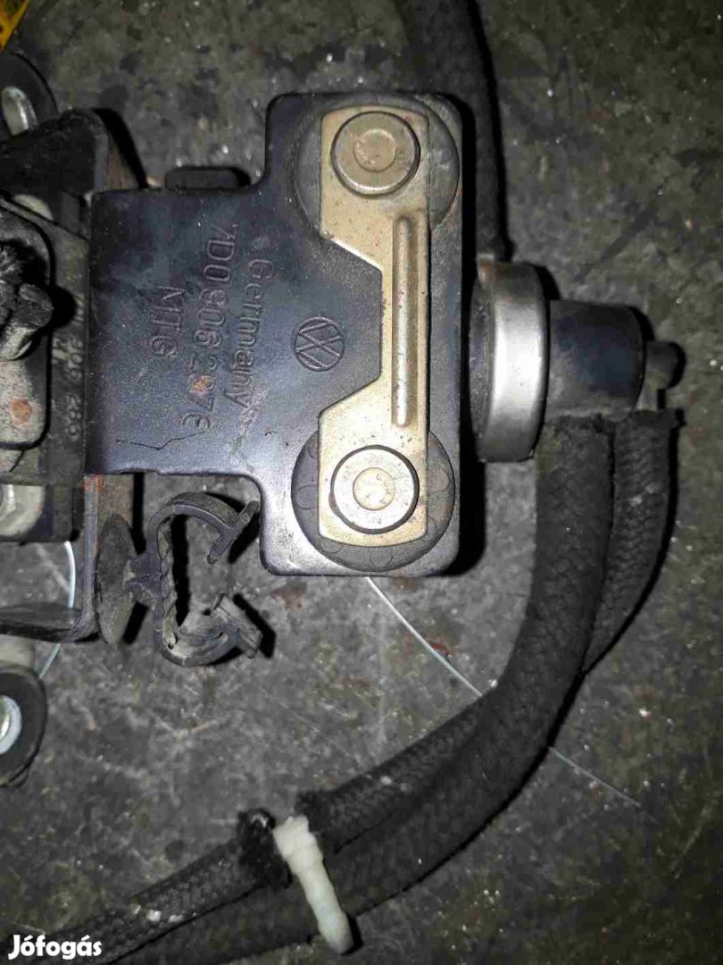 Volkswagen Transporter T4 96-03 Turbónyomás Szabályozó