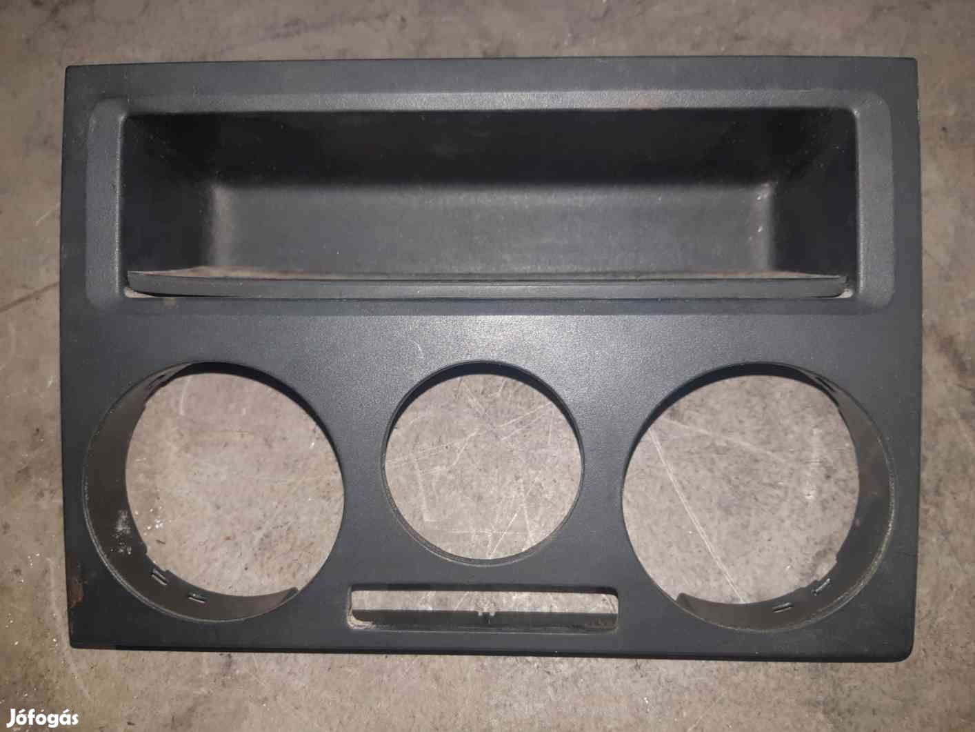 Volkswagen Transporter T4 98-03 Fűtéskapcsoló Előlap