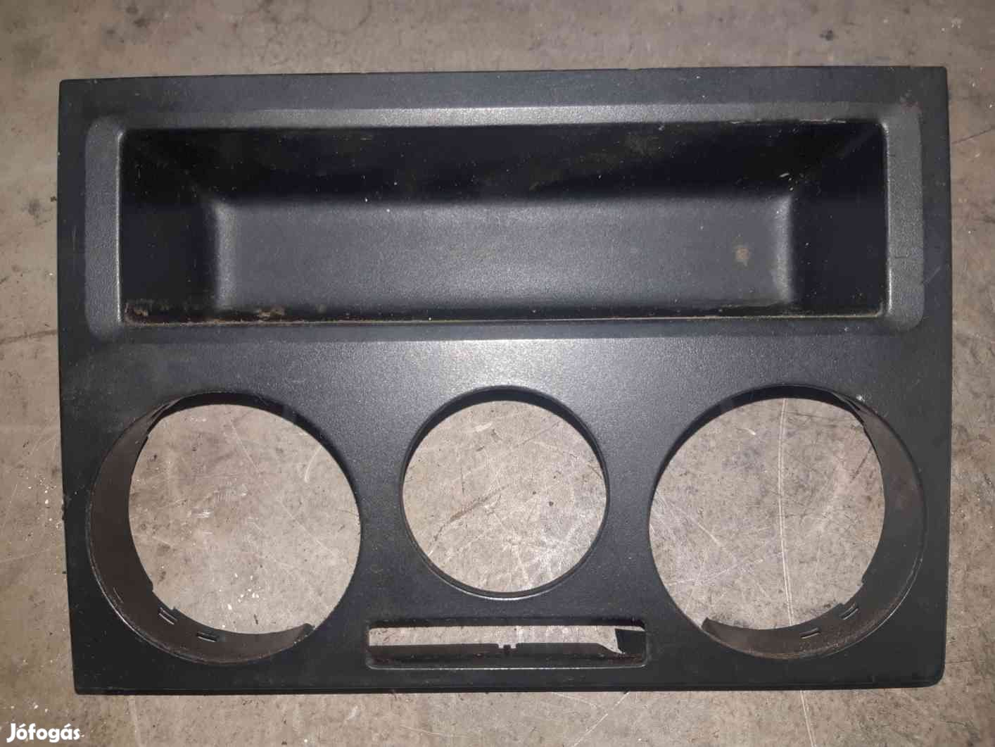 Volkswagen Transporter T4 98-03 Fűtéskapcsoló Előlap