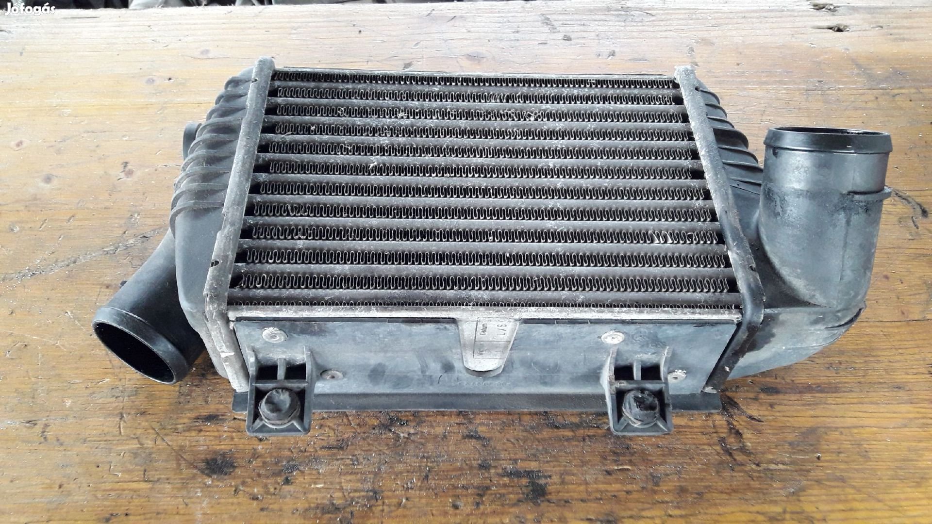 Volkswagen Transporter T4 98-03 Töltőlevegő Hűtő / Intercooler