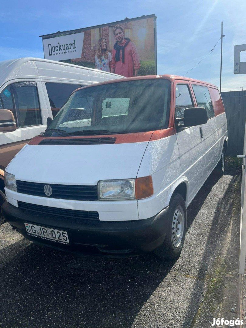 Volkswagen Transporter T4 Caravelle 2.4 7DK 2F2