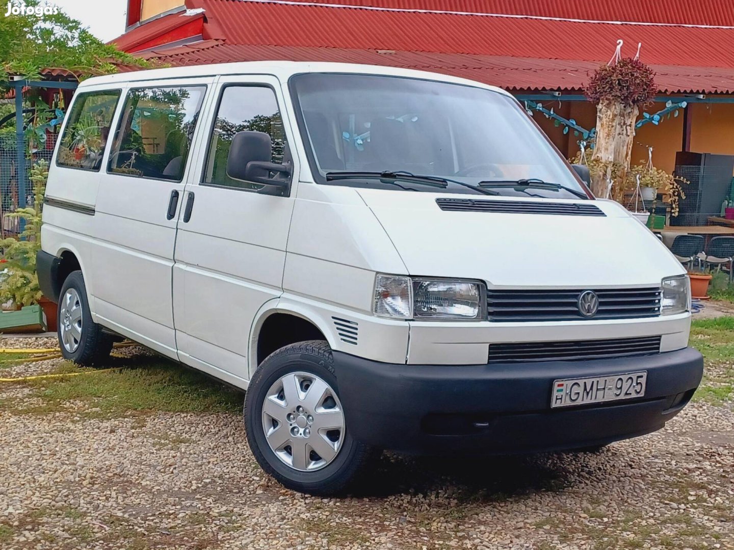 Volkswagen Transporter T4 Caravelle 2.4 GL 7DC...