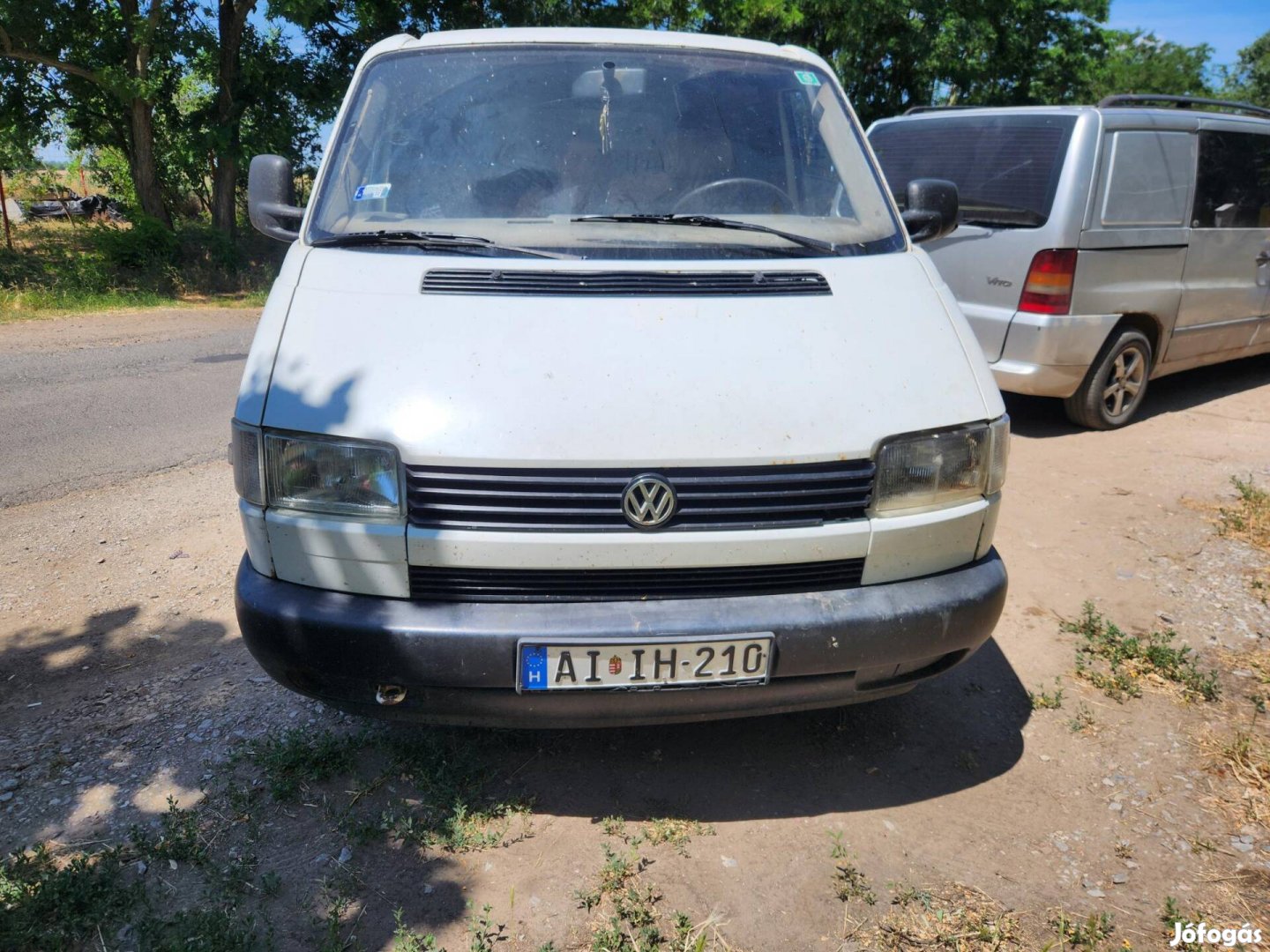 Volkswagen Transporter T4 Caravelle 2.4 (8 szem...