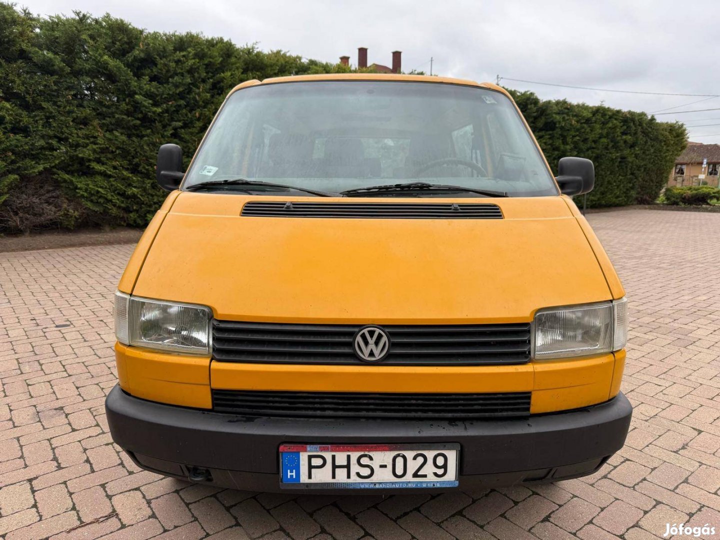 Volkswagen Transporter T4 Caravelle 2.4 (9 szem...