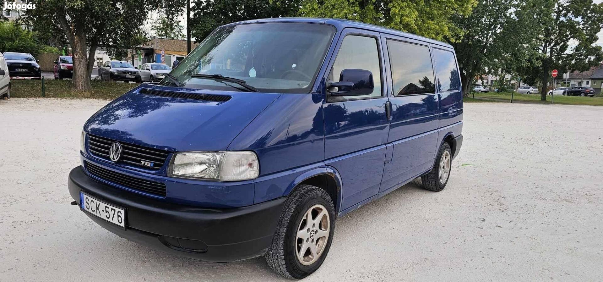 Volkswagen Transporter T4 Caravelle 2.5 Comfort...