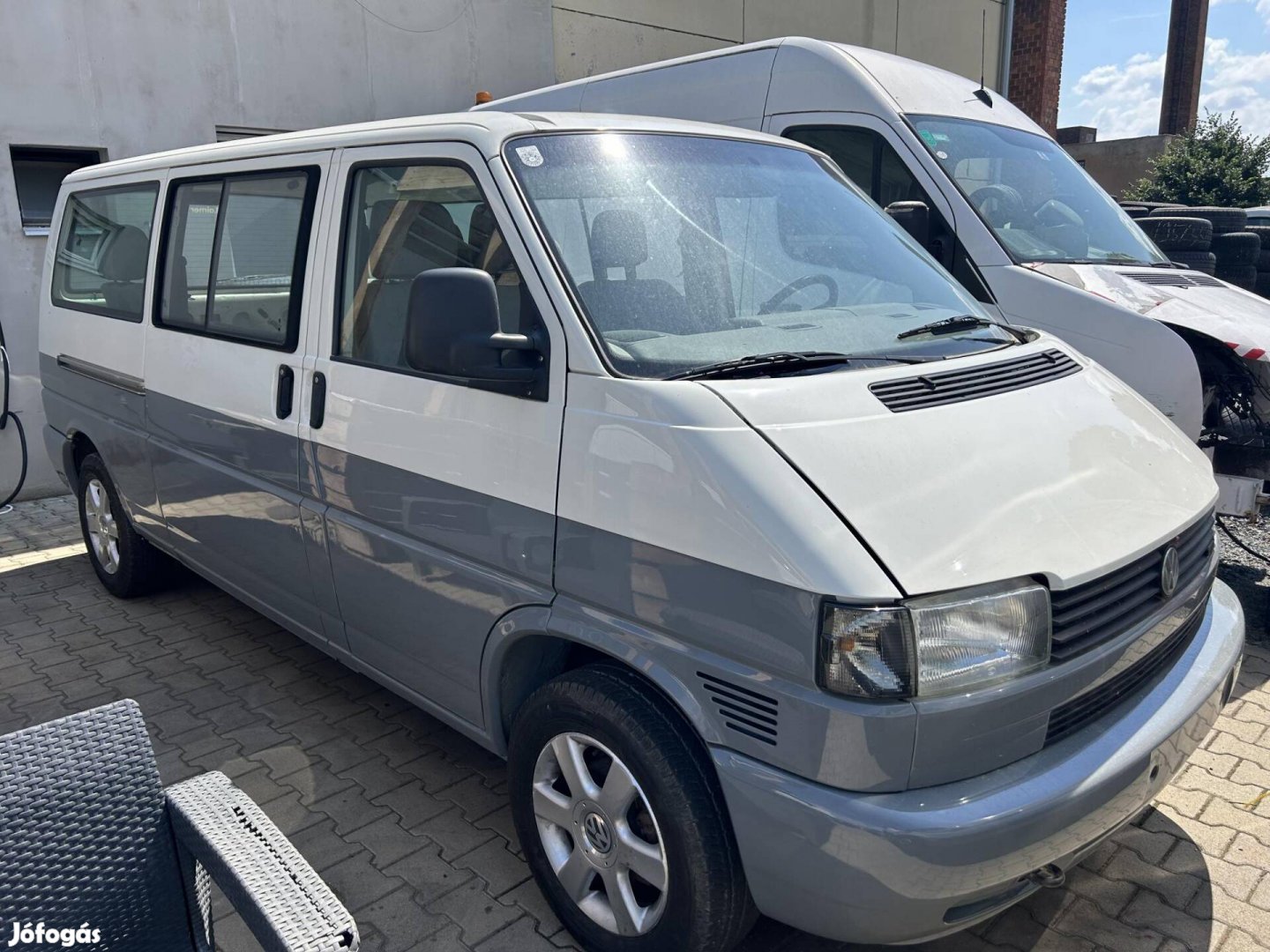 Volkswagen Transporter T4 Caravelle 2.5 Comfort...