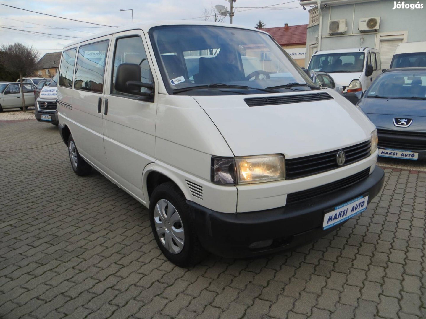 Volkswagen Transporter T4 Caravelle 2.5 Comfort...