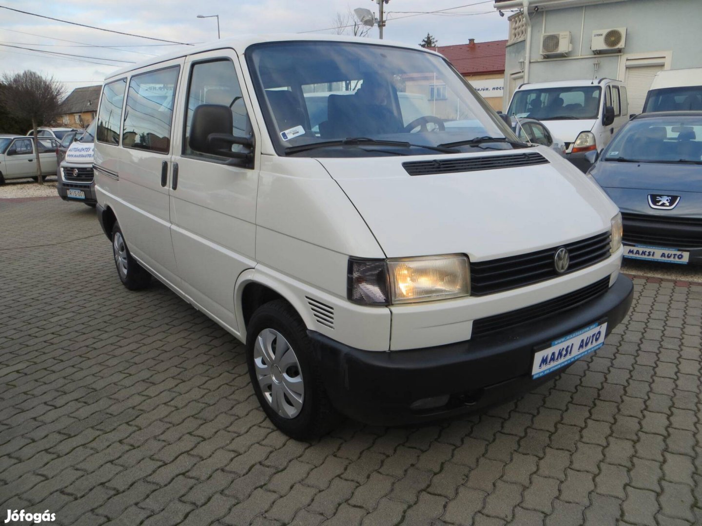 Volkswagen Transporter T4 Caravelle 2.5 Comfort...