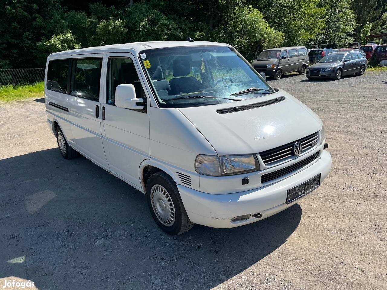 Volkswagen Transporter T4 Caravelle 2.5 Syncro...