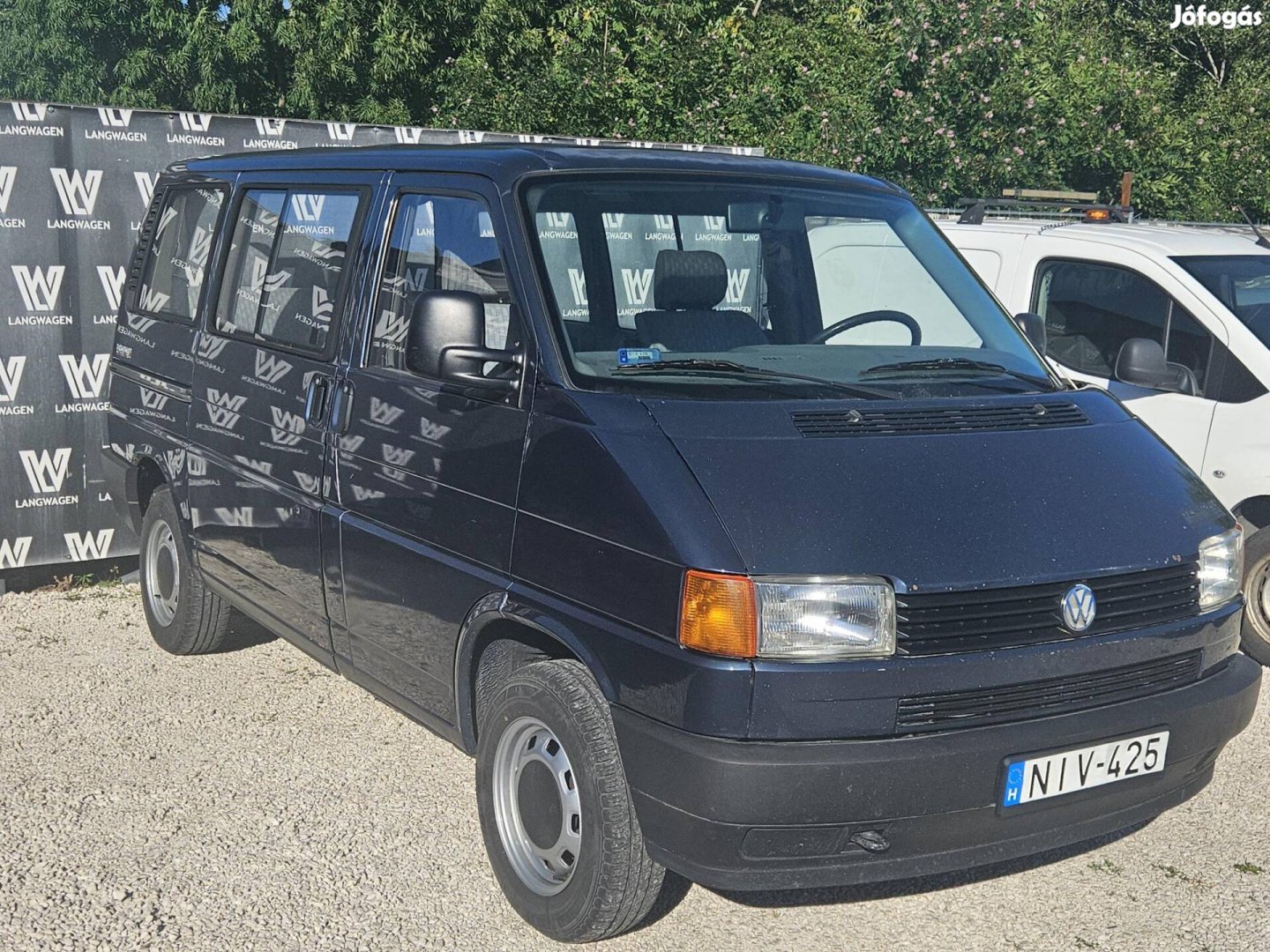 Volkswagen Transporter T4 Multivan 1.9 70B MH2 0