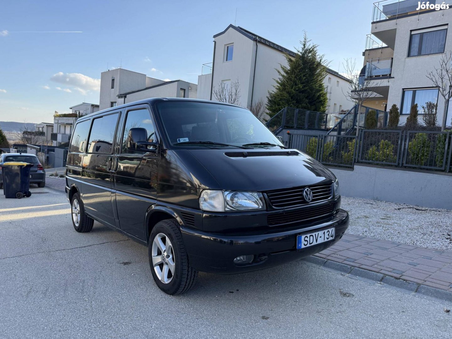 Volkswagen Transporter T4 Multivan 2.5 TDI Carp