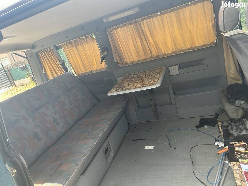 Volkswagen Transporter T4 Multivan üléssor
